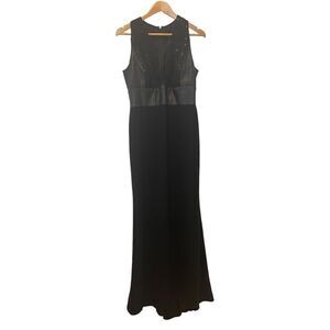 Carmen Marc Valvo Maxi Dress